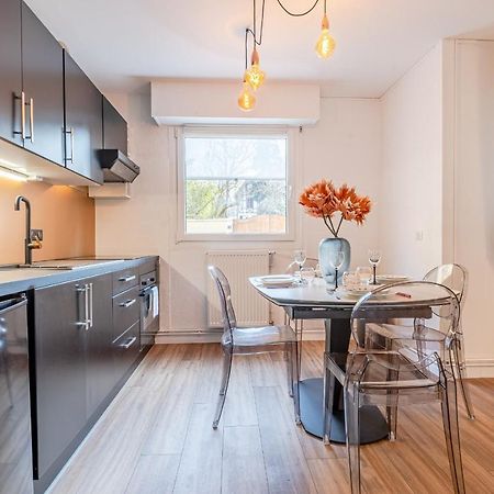 Apartamento L'Escapade Metz Exterior foto