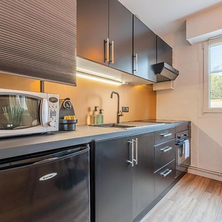 Apartamento L'Escapade Metz Exterior foto