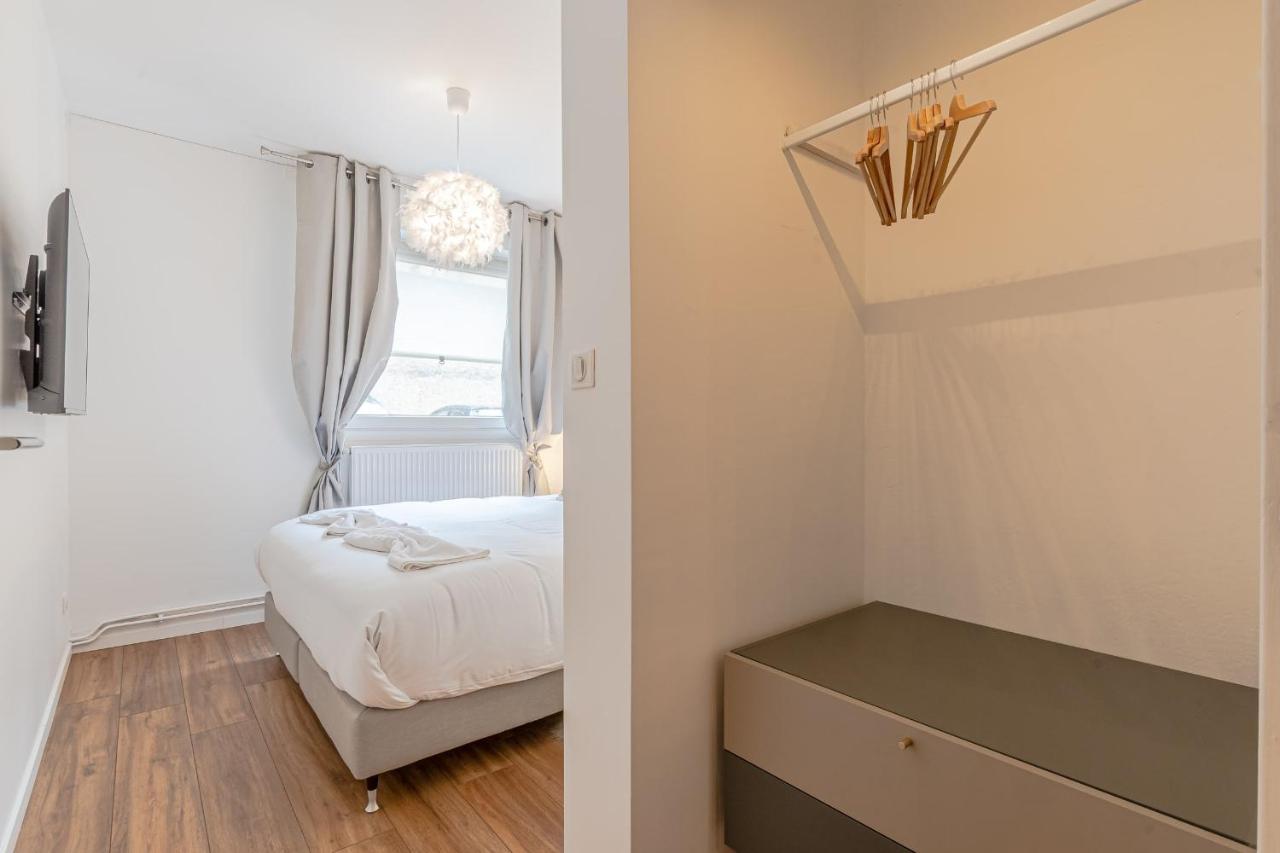 Apartamento L'Escapade Metz Exterior foto