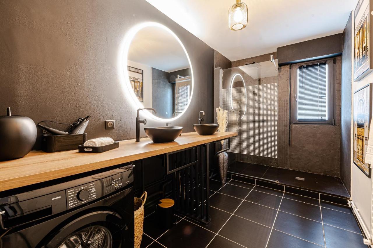 Apartamento L'Escapade Metz Exterior foto