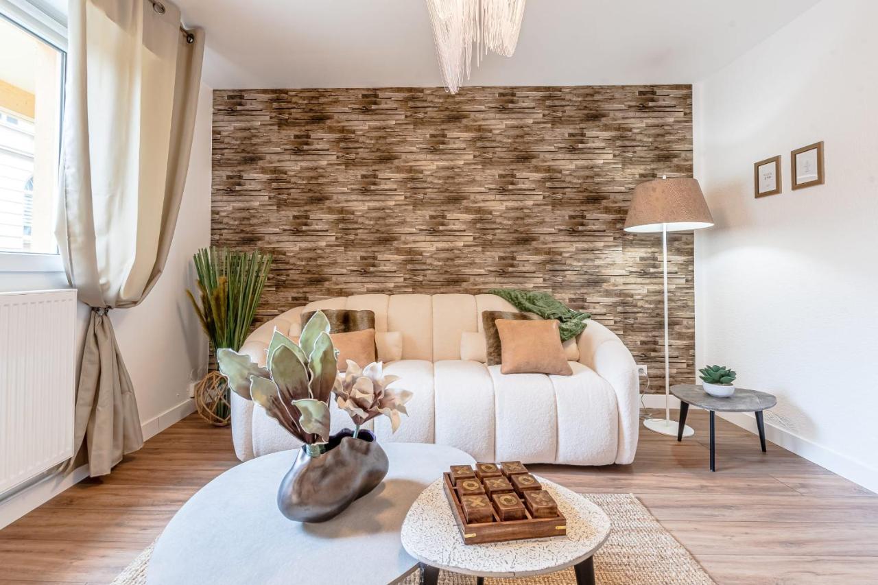 Apartamento L'Escapade Metz Exterior foto