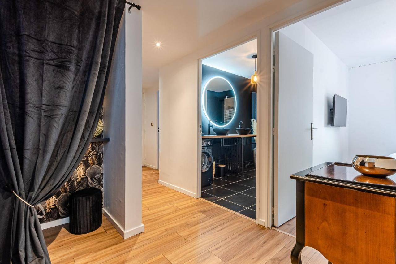 Apartamento L'Escapade Metz Exterior foto